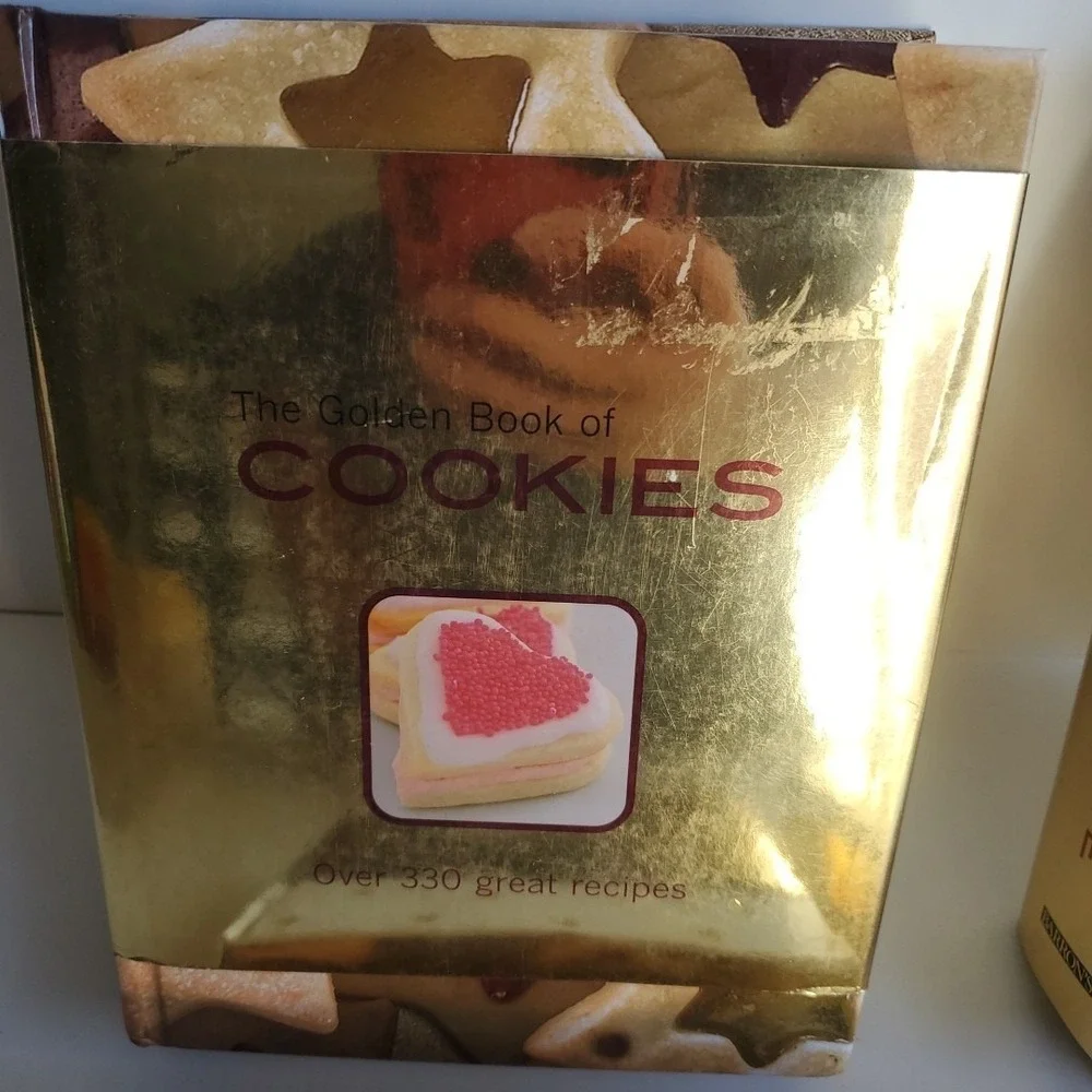 N/A golden book